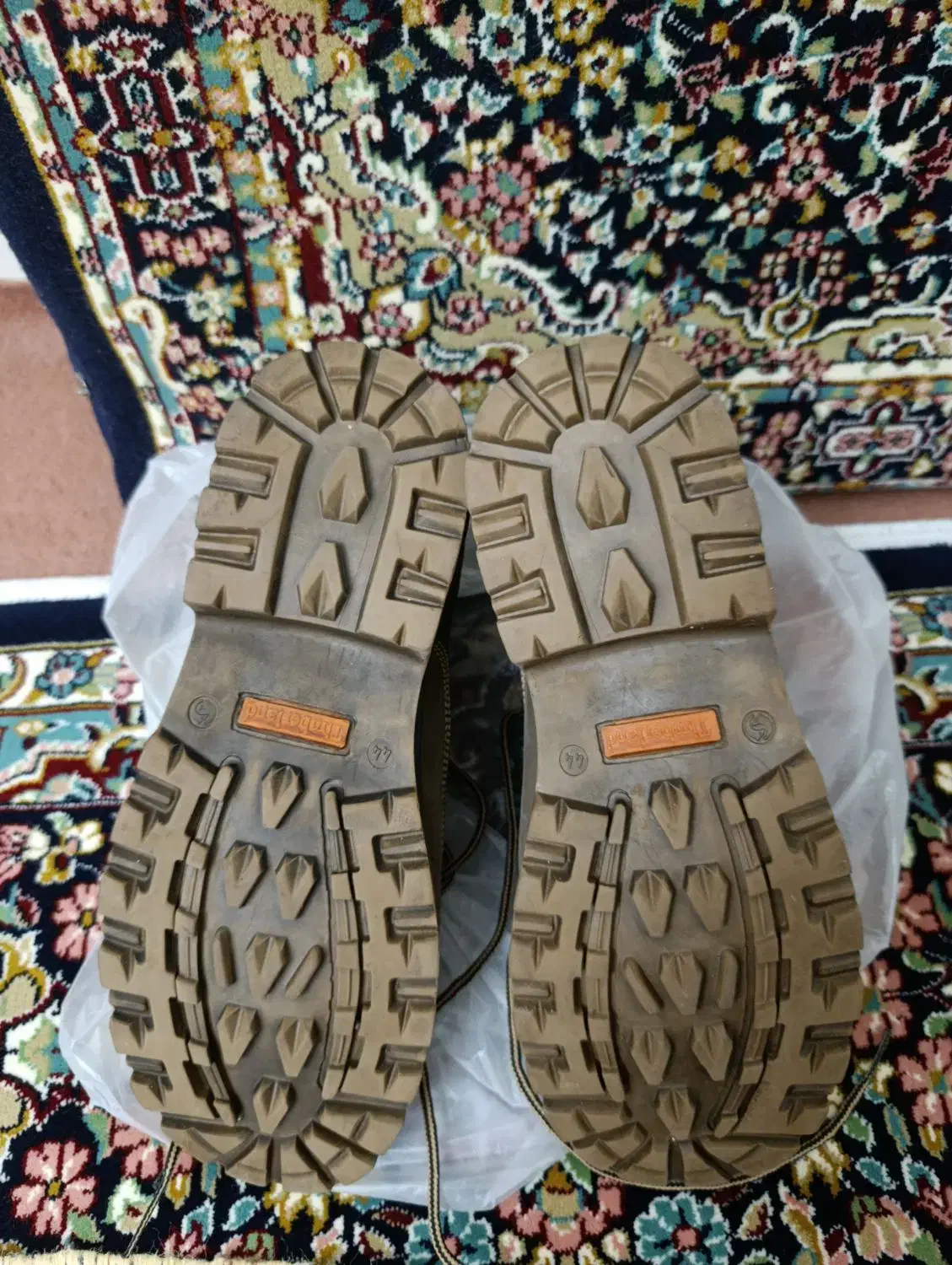 نیم بوت مردانه|کیف، کفش، کمربند|رباط‌کریم, شهرک والفجر|دیوار