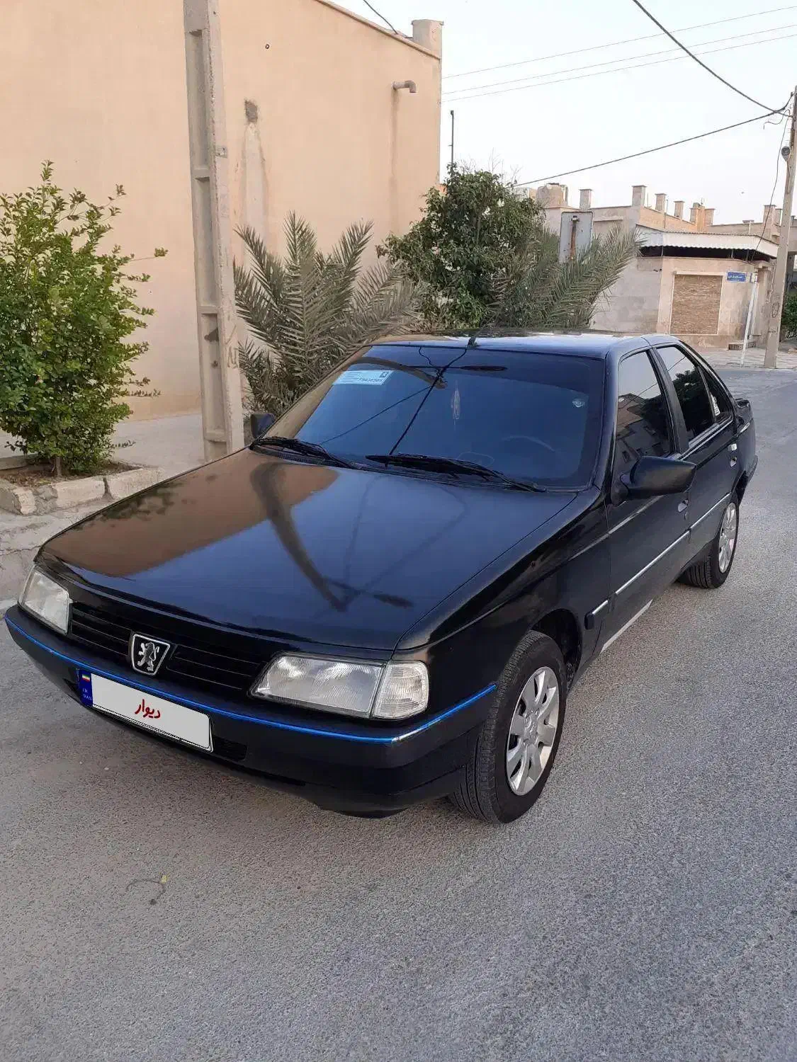 پژو ۸۳ درحد ۱۴۰۳|خودرو سواری و وانت|بوشهر, |دیوار