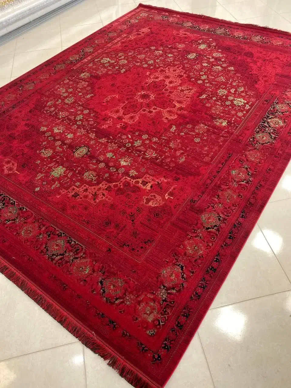 تاج ایران|فرش|تبریز, |دیوار