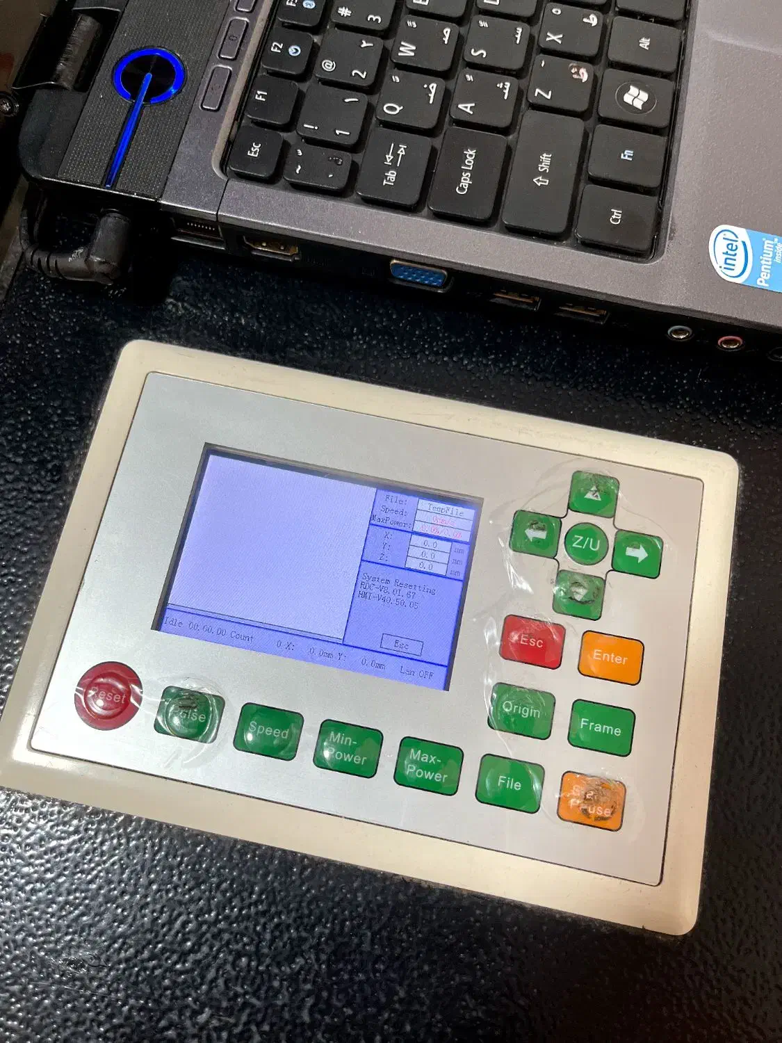 لیزر غیر فلزات 90*130|ماشین‌آلات صنعتی|اسفراین, |دیوار