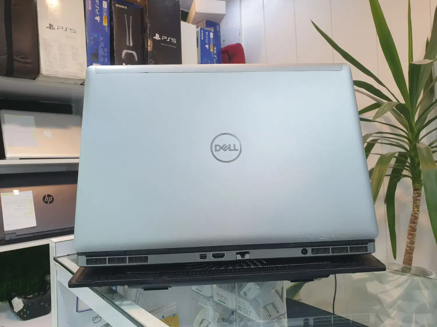 لپتاپ Dell 7550 پردازنده Xeon رم ۳۲ گرافیک T2000|رایانه همراه|کرج, گوهردشت|دیوار