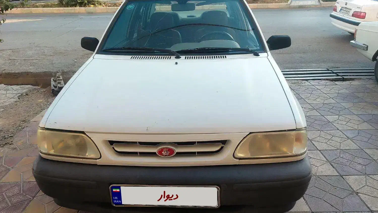 پراید۱۳۱مدل ۹۳بدون رنگ|خودرو سواری و وانت|الشتر, |دیوار