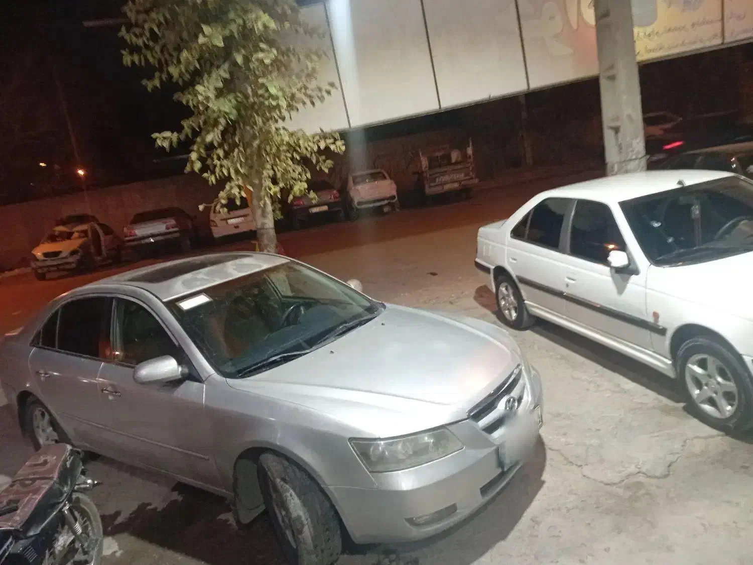 سوناتا2006فروشی|خودرو سواری و وانت|کرمان, |دیوار