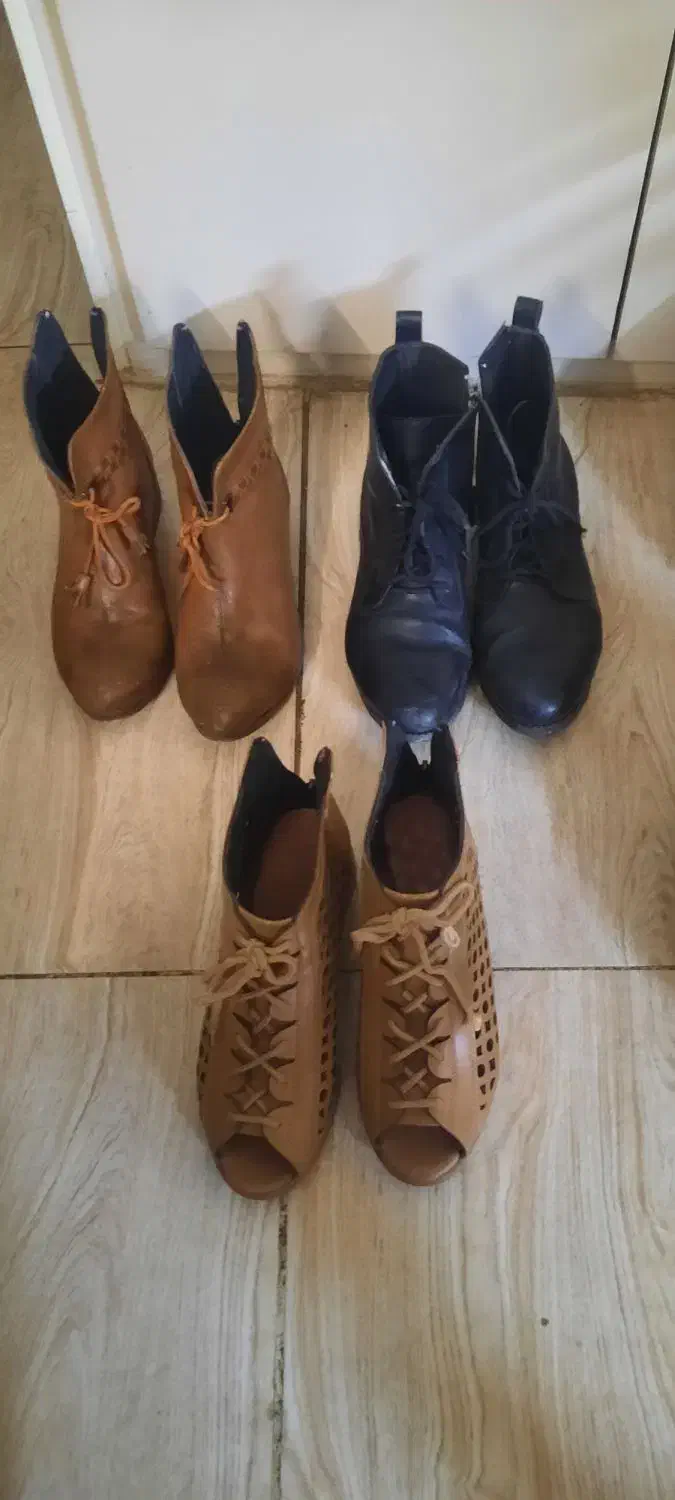 کفش زنانه|کیف، کفش، کمربند|گرگان, |دیوار