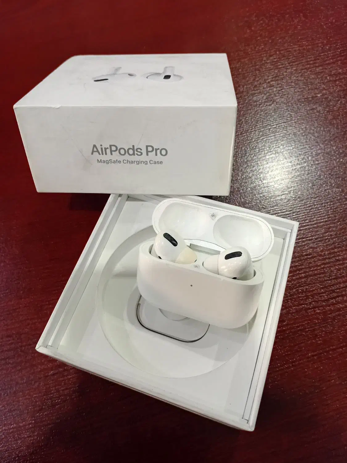 ایرپاد پرو اصلی سالم|لوازم جانبی موبایل و تبلت|تهران, تهرانپارس شرقی|دیوار