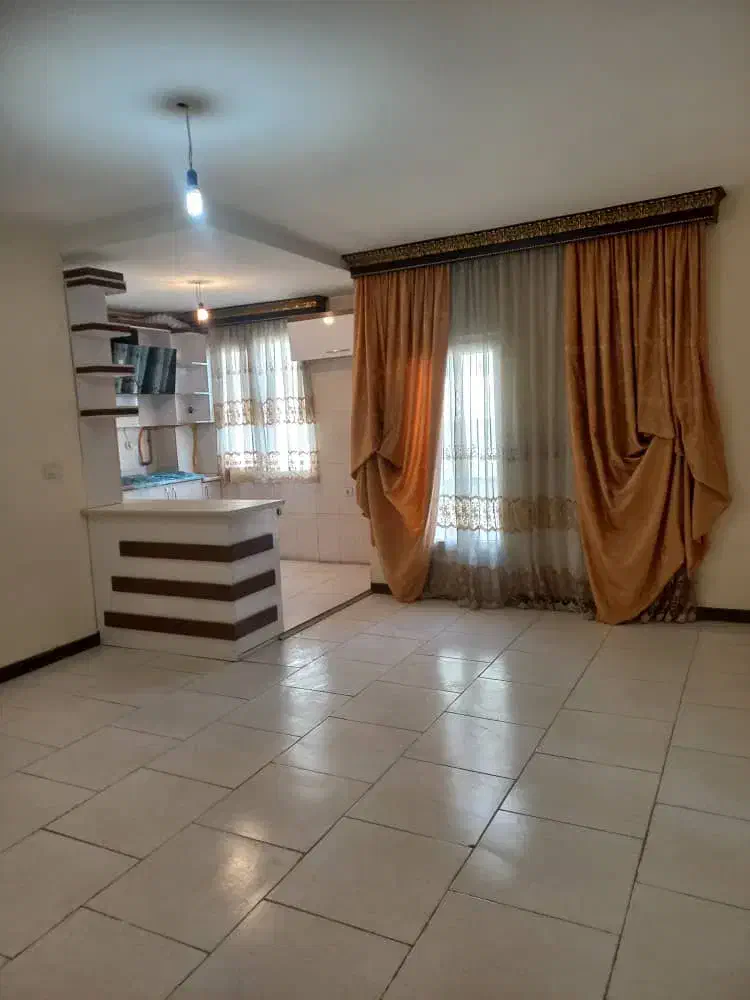 آپارتمان دو خوابه در مهستان|فروش آپارتمان|هشتگرد, شهرک بار و بن|دیوار