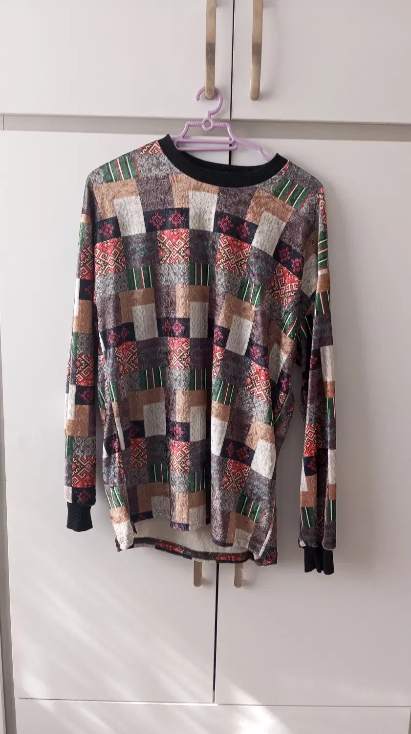 لباس|لباس|گلبهار, شهر جدید گلبهار|دیوار