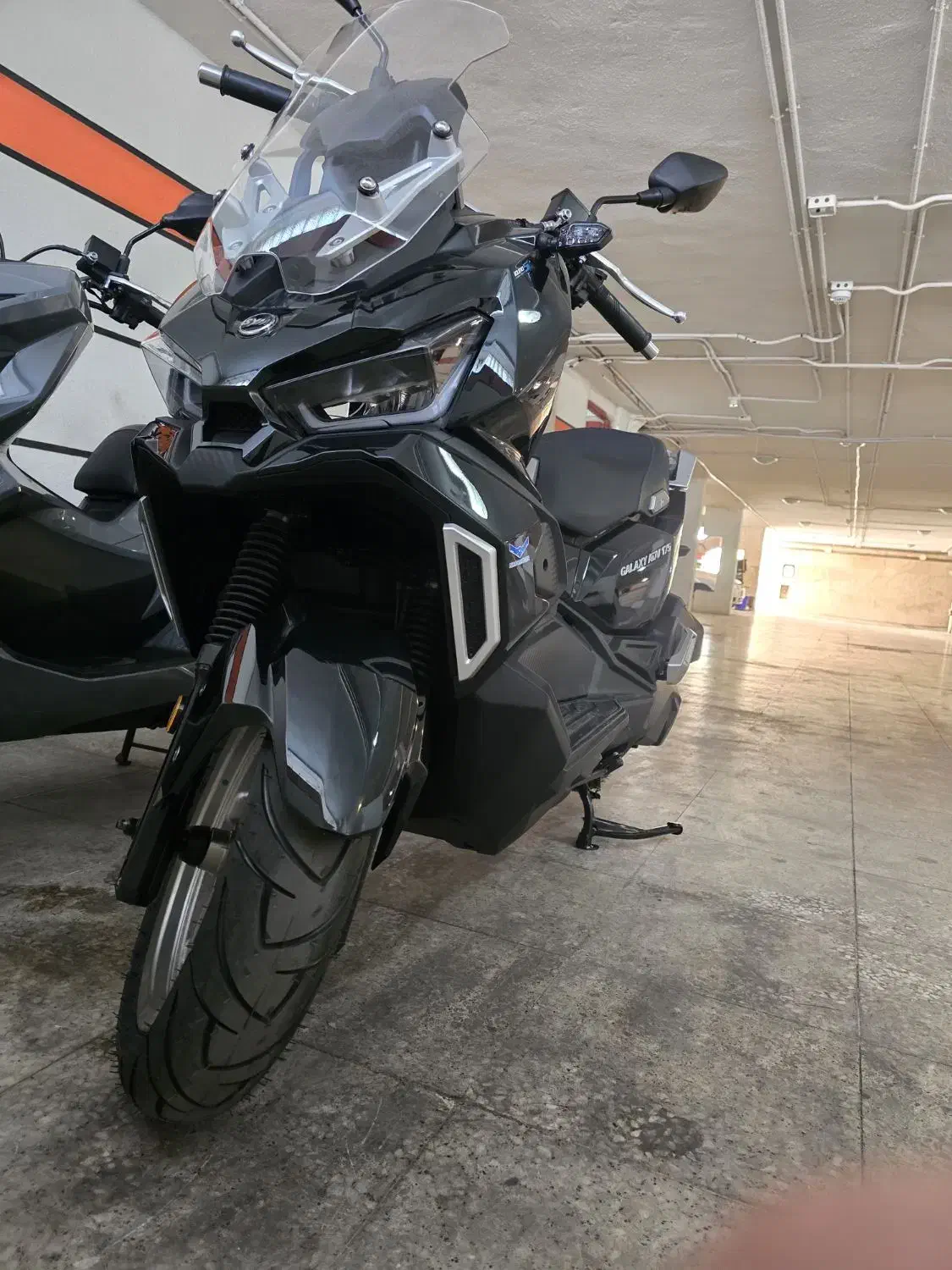 Sym 175هاسکی|موتورسیکلت|شیراز, ارم|دیوار