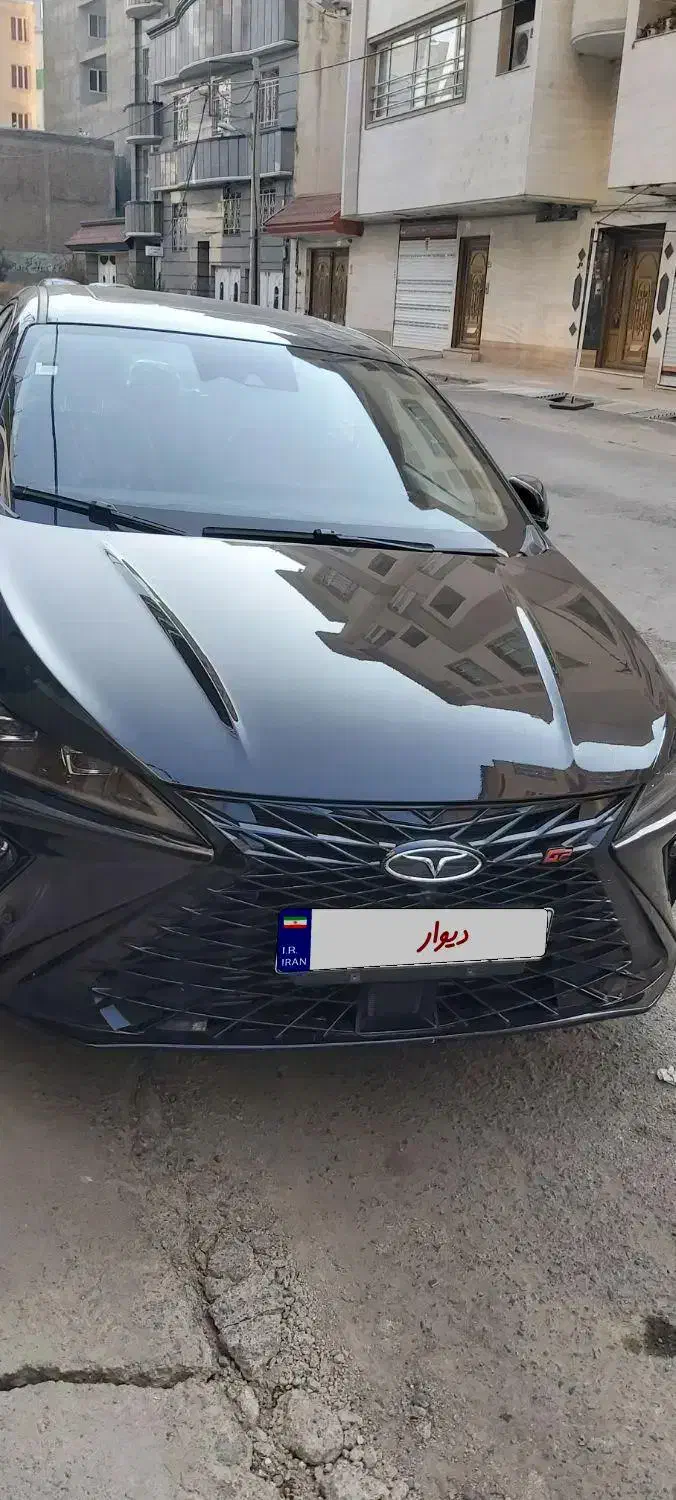 آریزو GT 6 مدل ۱۴۰۳|خودرو سواری و وانت|ارومیه, |دیوار