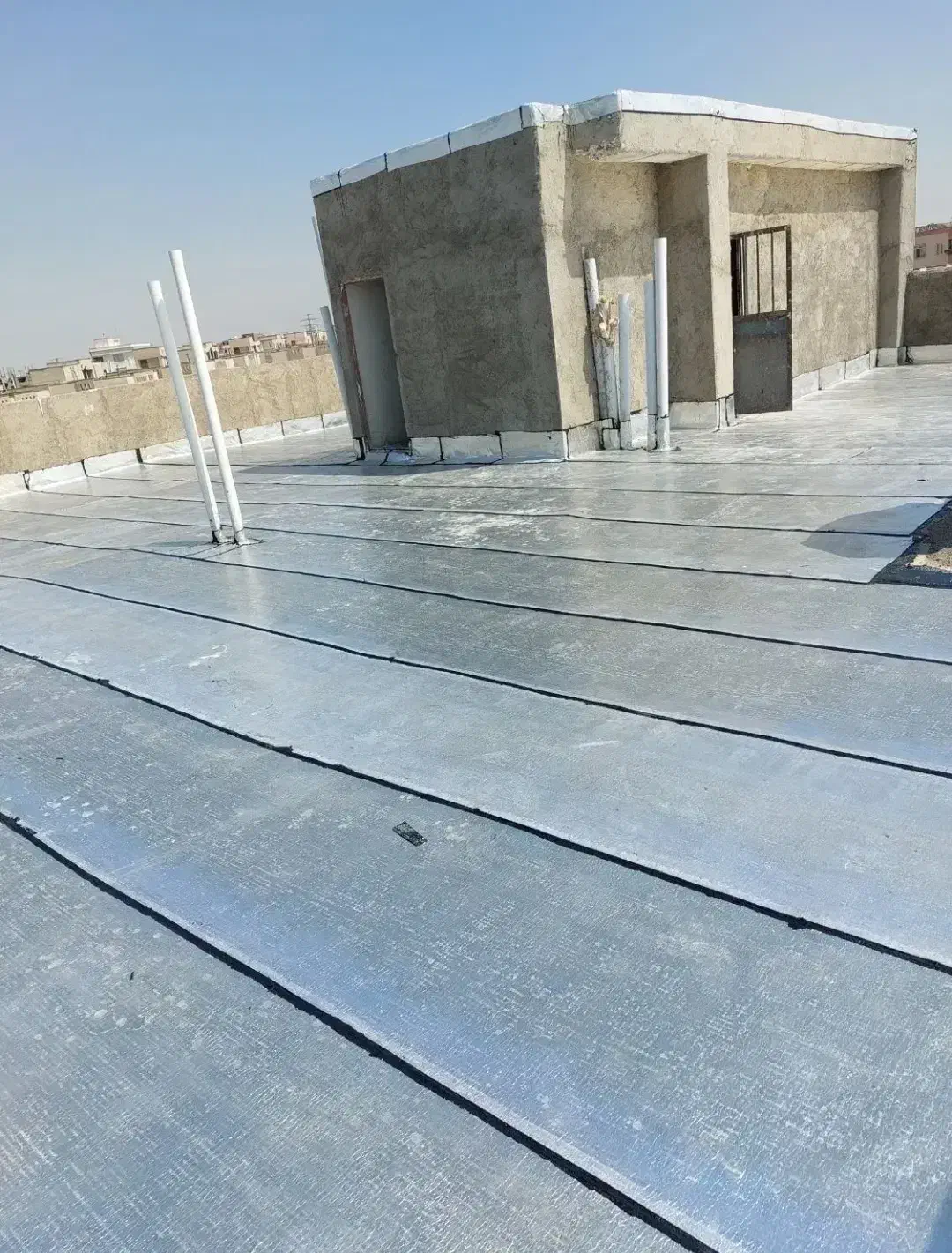 نصب ایزوگام حتی ۱متر|خدمات پیشه و مهارت|بندرعباس, |دیوار