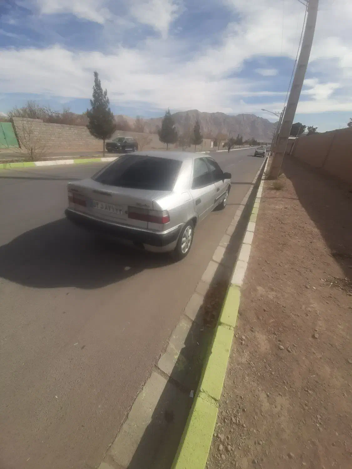 زانتیا مدل ۸۵|خودرو سواری و وانت|شهرضا, |دیوار