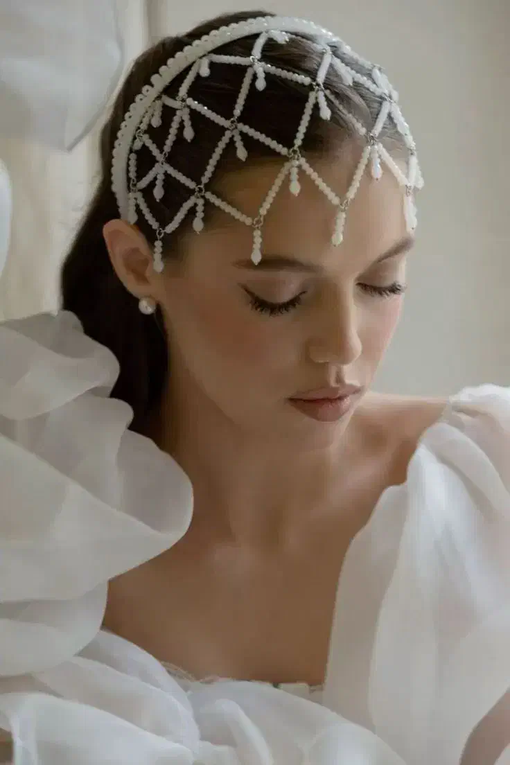 اکسسوری عروس و همراهی دستساز|زیورآلات و اکسسوری|رامشیر, |دیوار