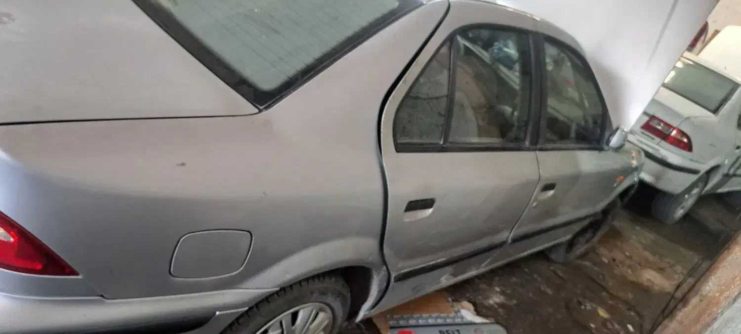 سمند مدل 86|خودرو سواری و وانت|کازرون, |دیوار