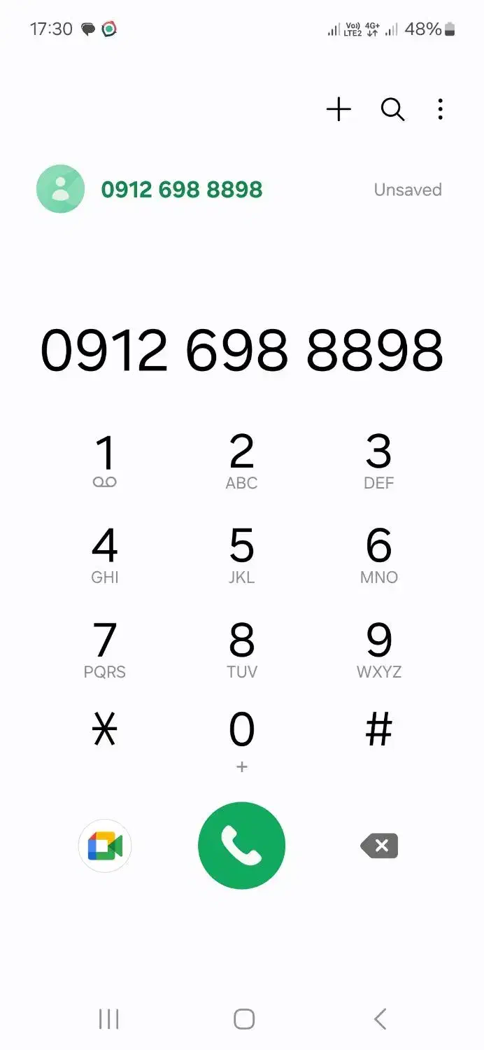 کد ۶ رند بیلبوردی|سیم‌کارت|اندیشه, اندیشه فاز ۳|دیوار