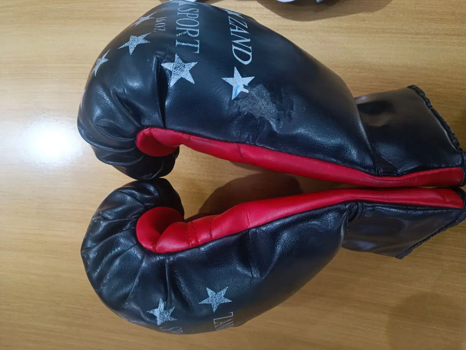 دستکش بوکس|تجهیزات ورزشی|قم, بنیاد|دیوار