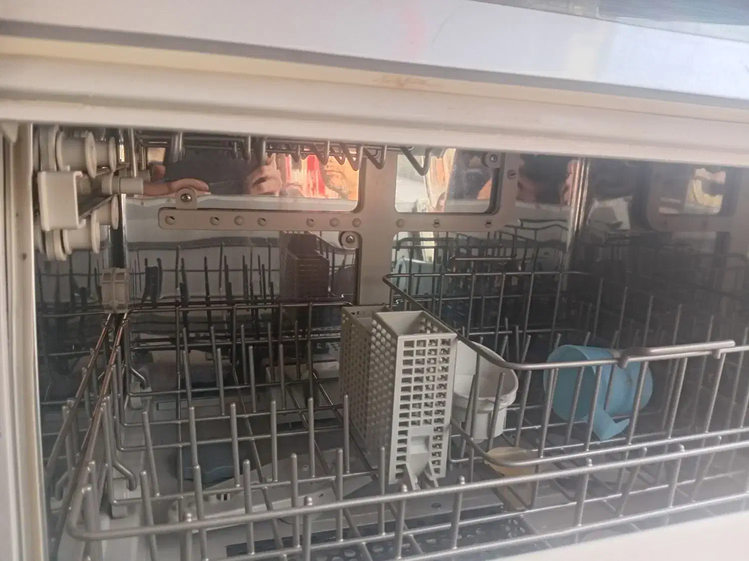 ماشین ظرفشویی ۸نفره مجیک|ماشین ظرفشویی|مشهد, تربیت (صدف)|دیوار