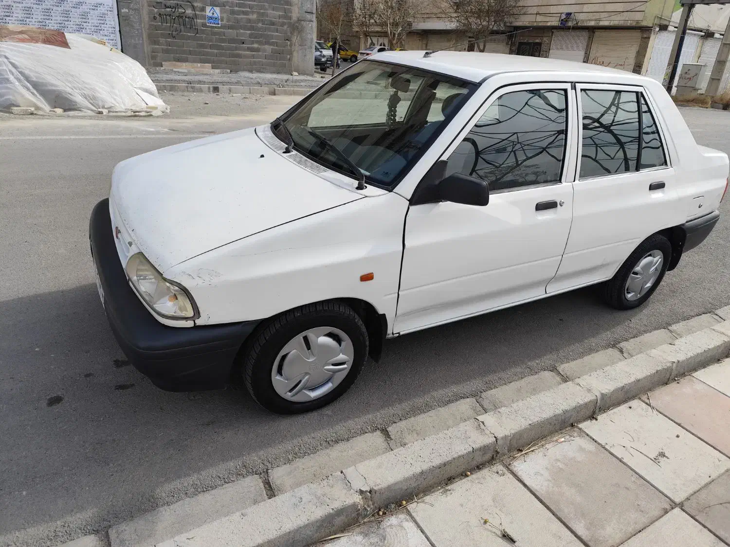 پراید 131 مدل 98|خودرو سواری و وانت|رباط‌کریم, رباط‌کریم|دیوار