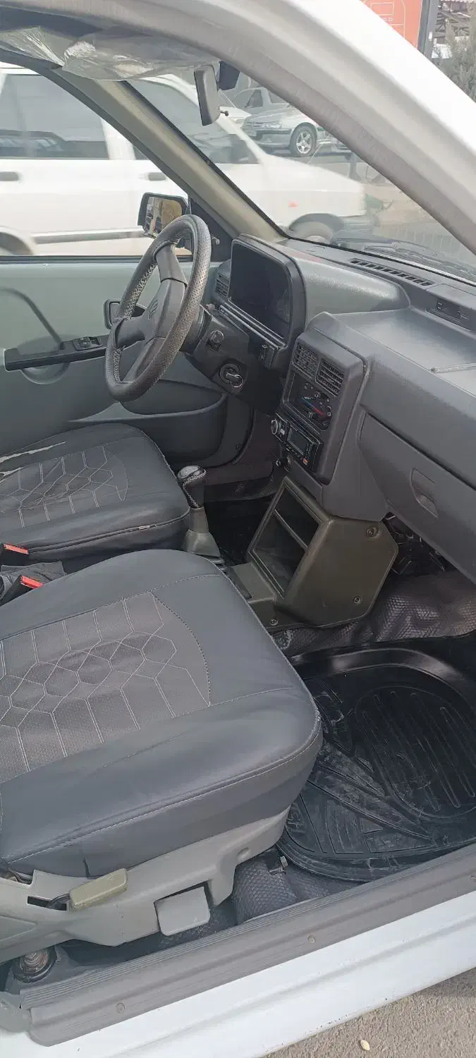 پراید ۸۹ بدونه ترک عتیقه|خودرو سواری و وانت|بانه, |دیوار