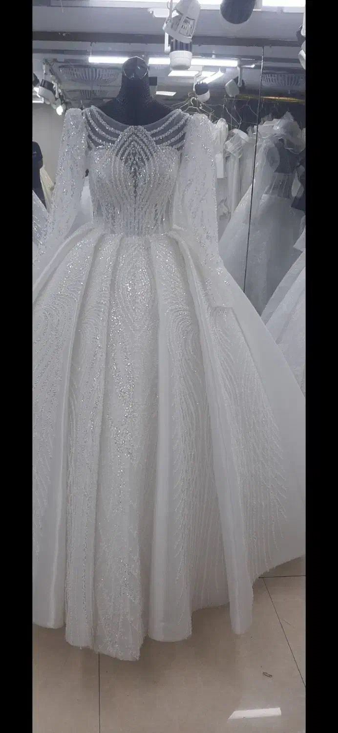 لباس عروس|لباس|تهران, آهنگران (سراسیاب دولاب)|دیوار