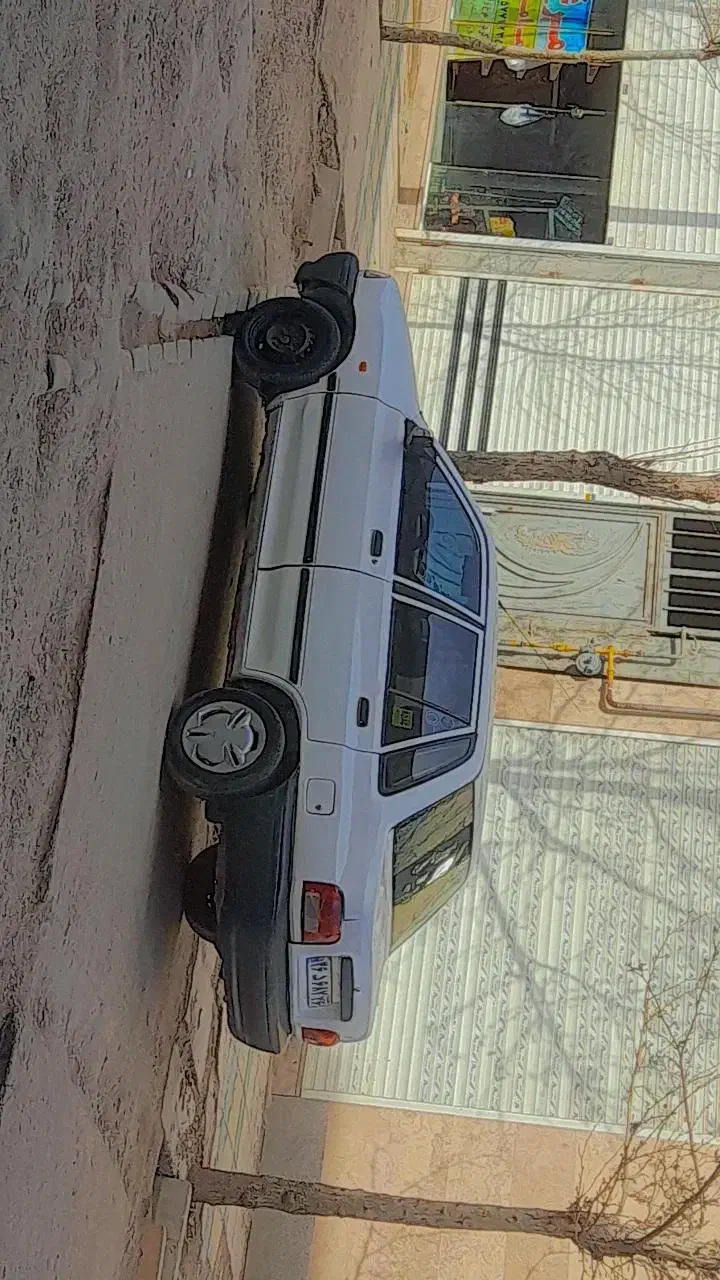 پراید صبا ۸۸|خودرو سواری و وانت|بجنورد, |دیوار