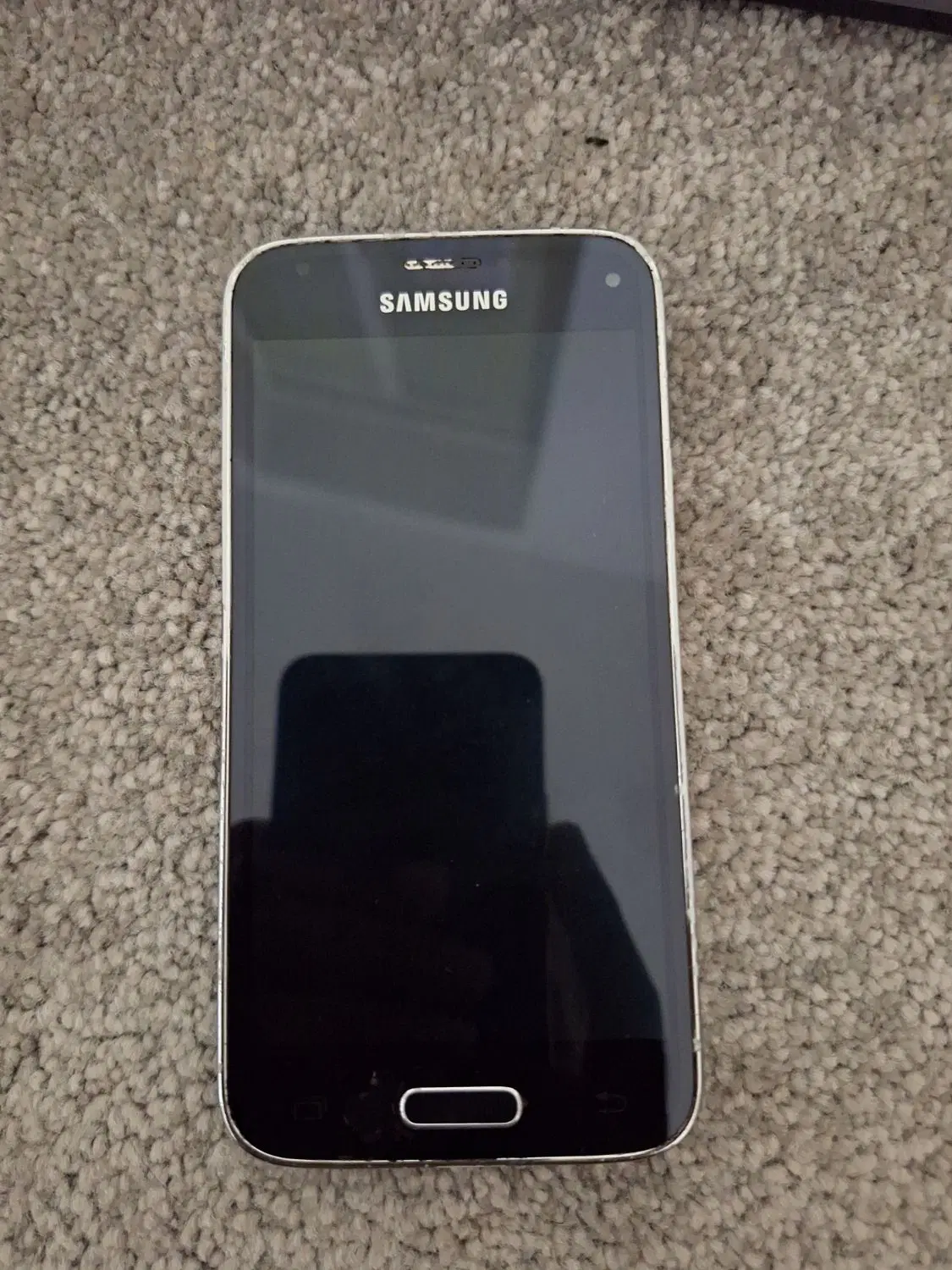Galexy s5 mini|موبایل|جم, |دیوار