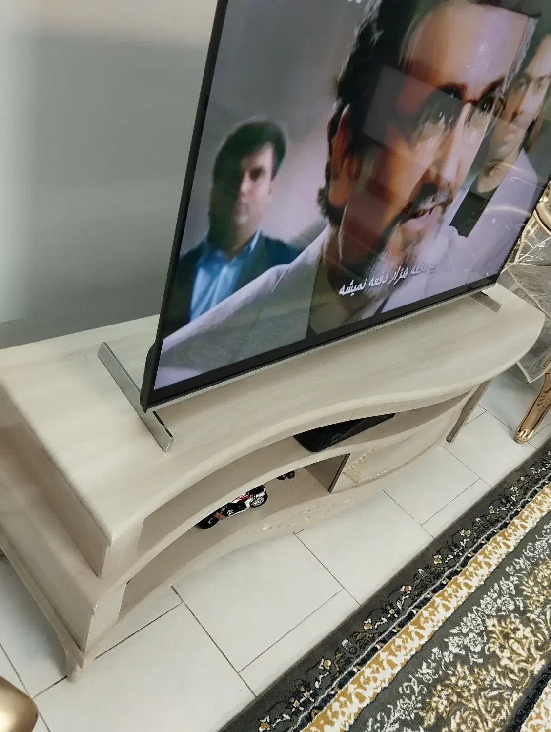 میز تی وی نو|میز تلویزیون|تهران, مینابی|دیوار
