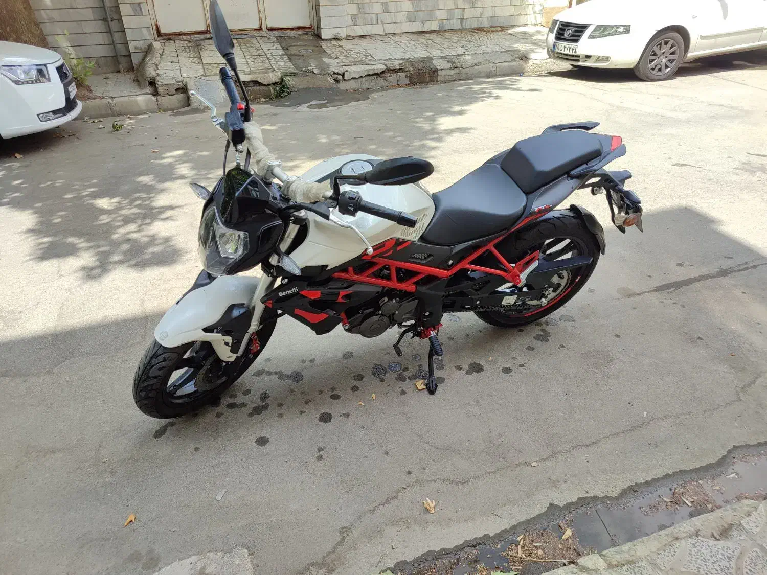 موتور بنلی ۲۵۰|موتورسیکلت|ملایر, |دیوار