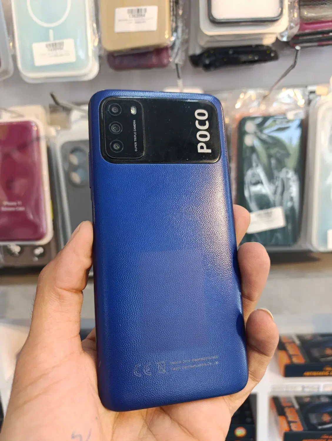 شیائومی poco m3 128g|موبایل|گنبد کاووس, |دیوار
