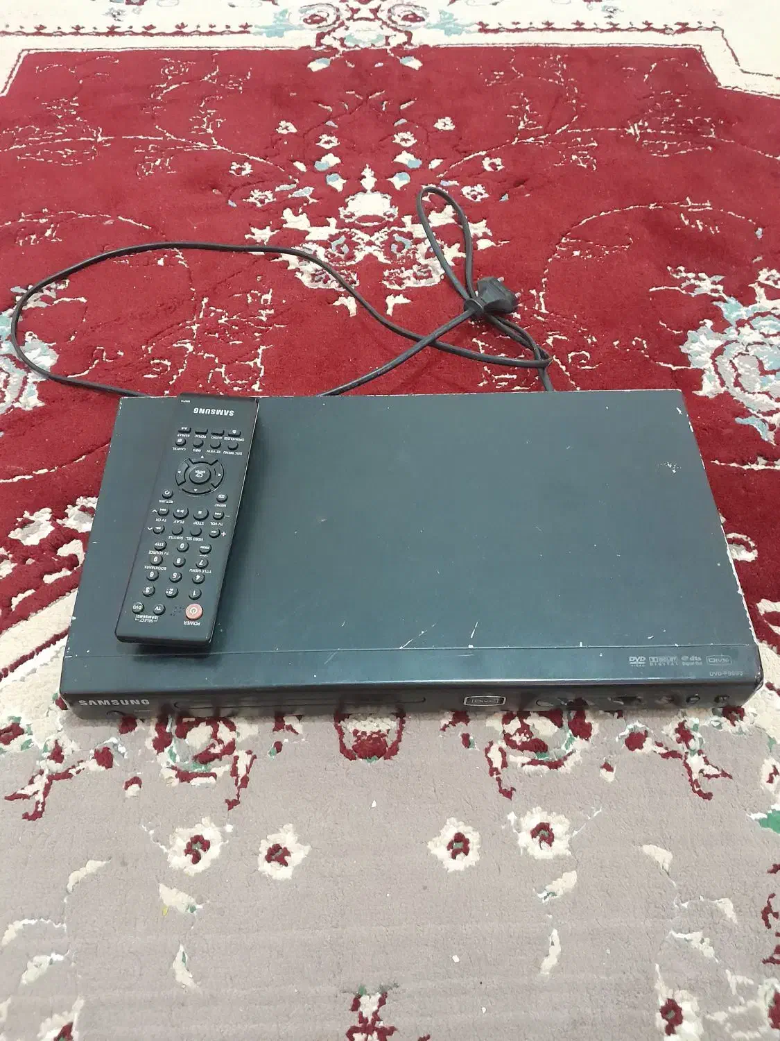 d v d|پخش‌کننده DVD و ویدیو|رشت, حمیدیان|دیوار