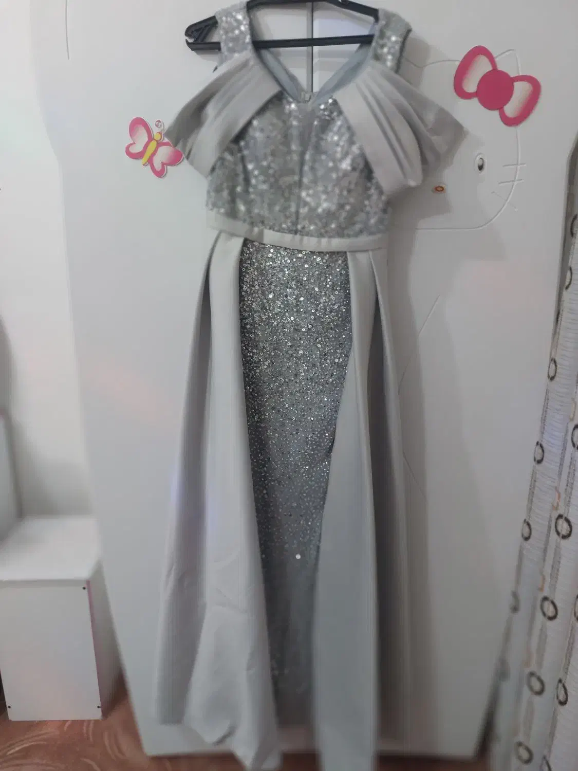 لباس مجلسی بسیارشیک وکاملانو|لباس|لنجان, |دیوار