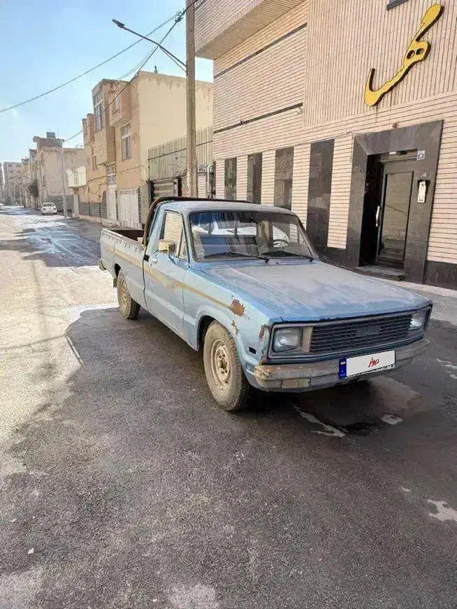 مزدا ۱۶۰۰|خودرو سواری و وانت|اصفهان, برازنده|دیوار