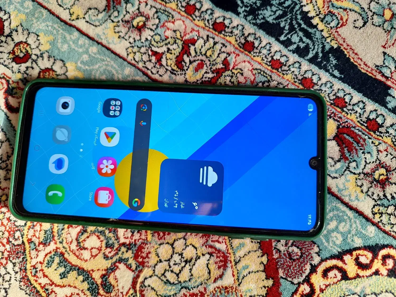 گوشی A07 128 6|موبایل|کرج, بنیاد|دیوار