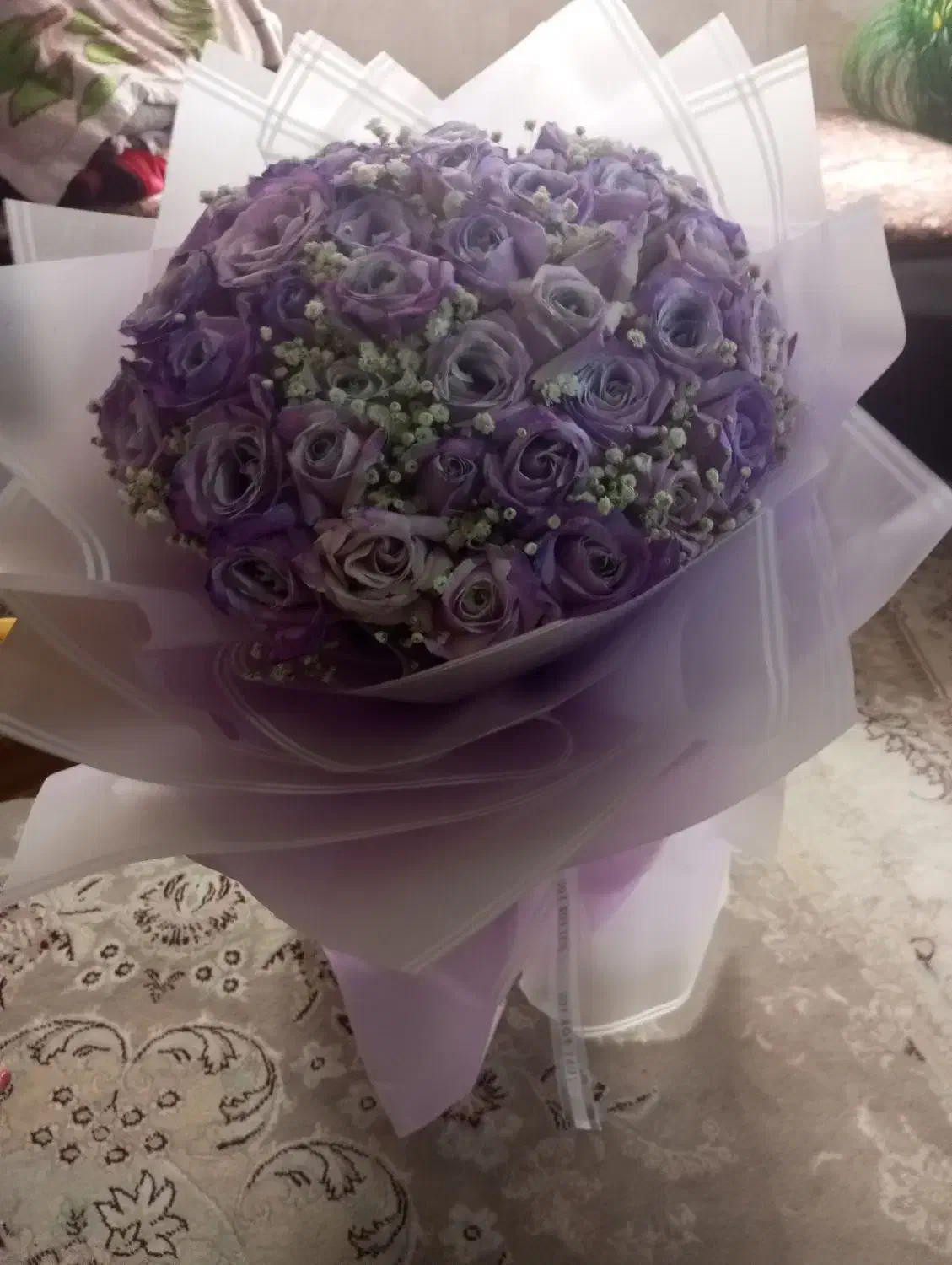 گل طبیعی فقط 500بیا ببر|گل مصنوعی|ارومیه, |دیوار