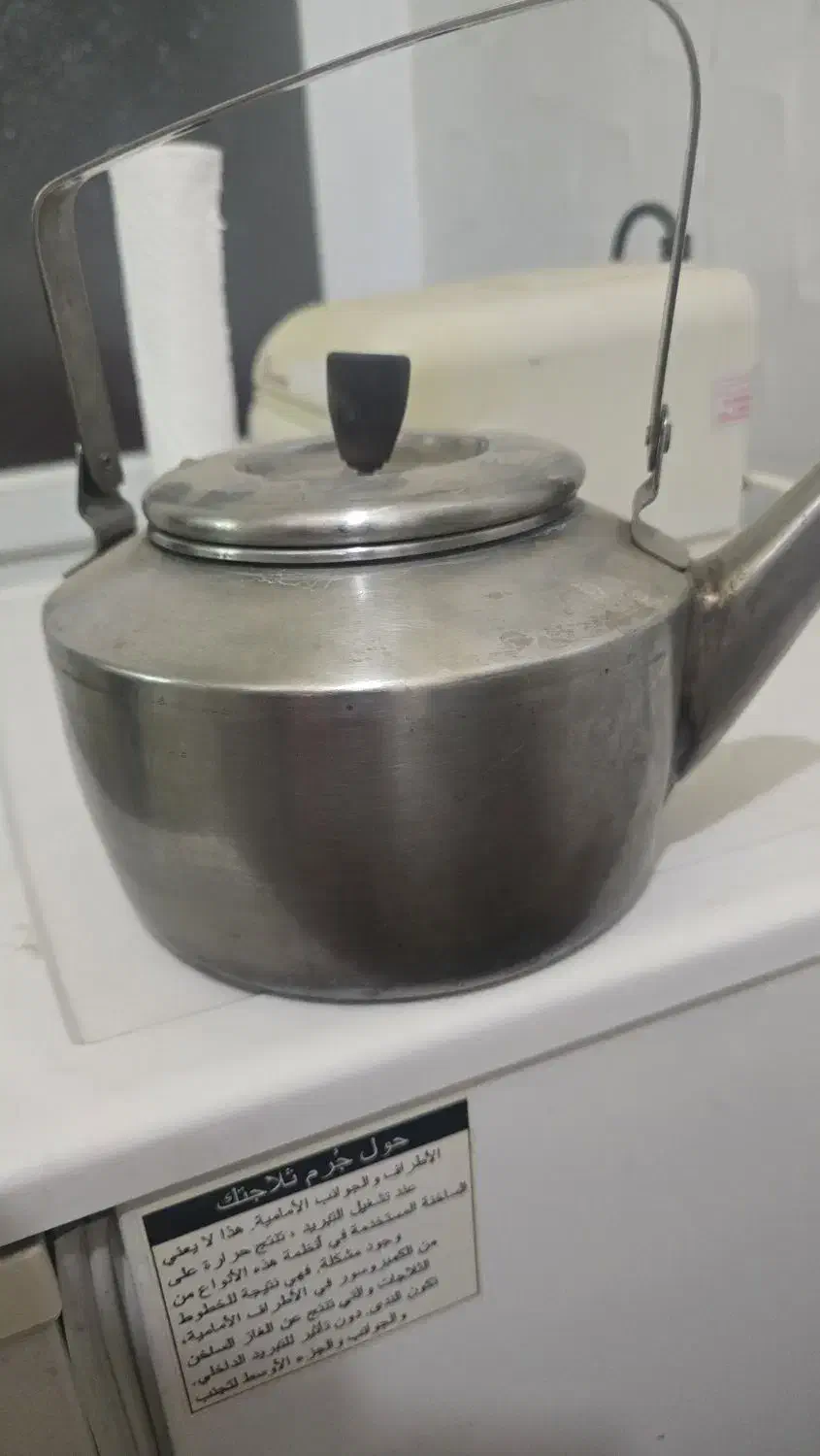 کتری استیل و کتری مسی|قوری، کتری، قهوهساز دستی|شهریار, شهریار|دیوار