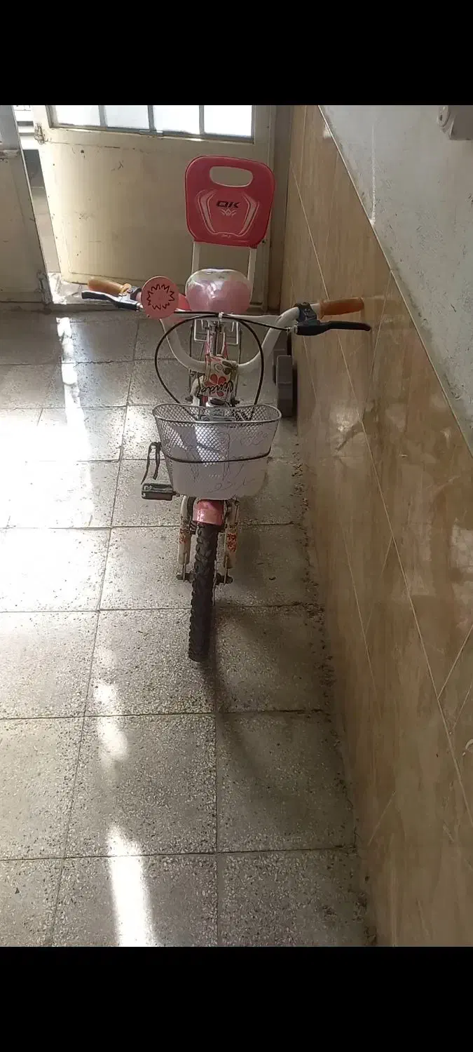 دوچرخه سایز۲۰درحدنوی نو|دوچرخه، اسکیت، اسکوتر|شیروان (خراسان), |دیوار