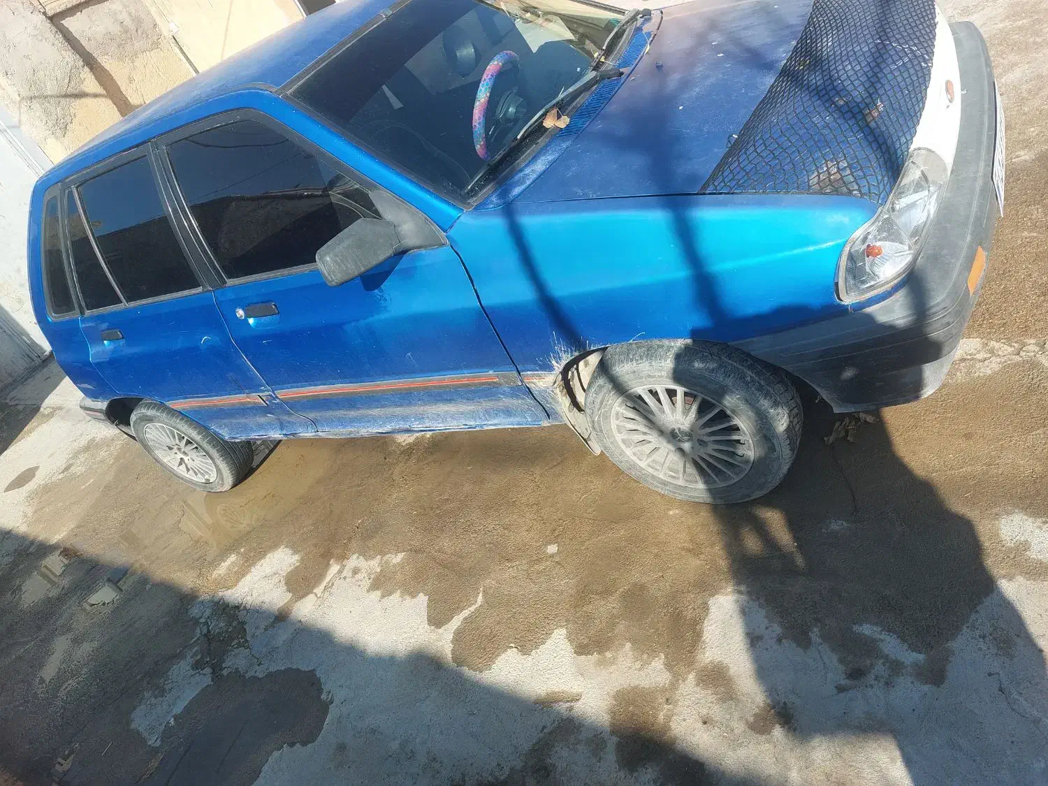 پراید هاچبک|خودرو سواری و وانت|خرمآباد, |دیوار