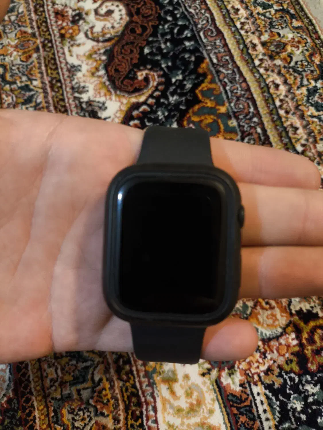 اپل واچ سری ۷ و آیفون ۱۳|موبایل|رشت, بوسار|دیوار