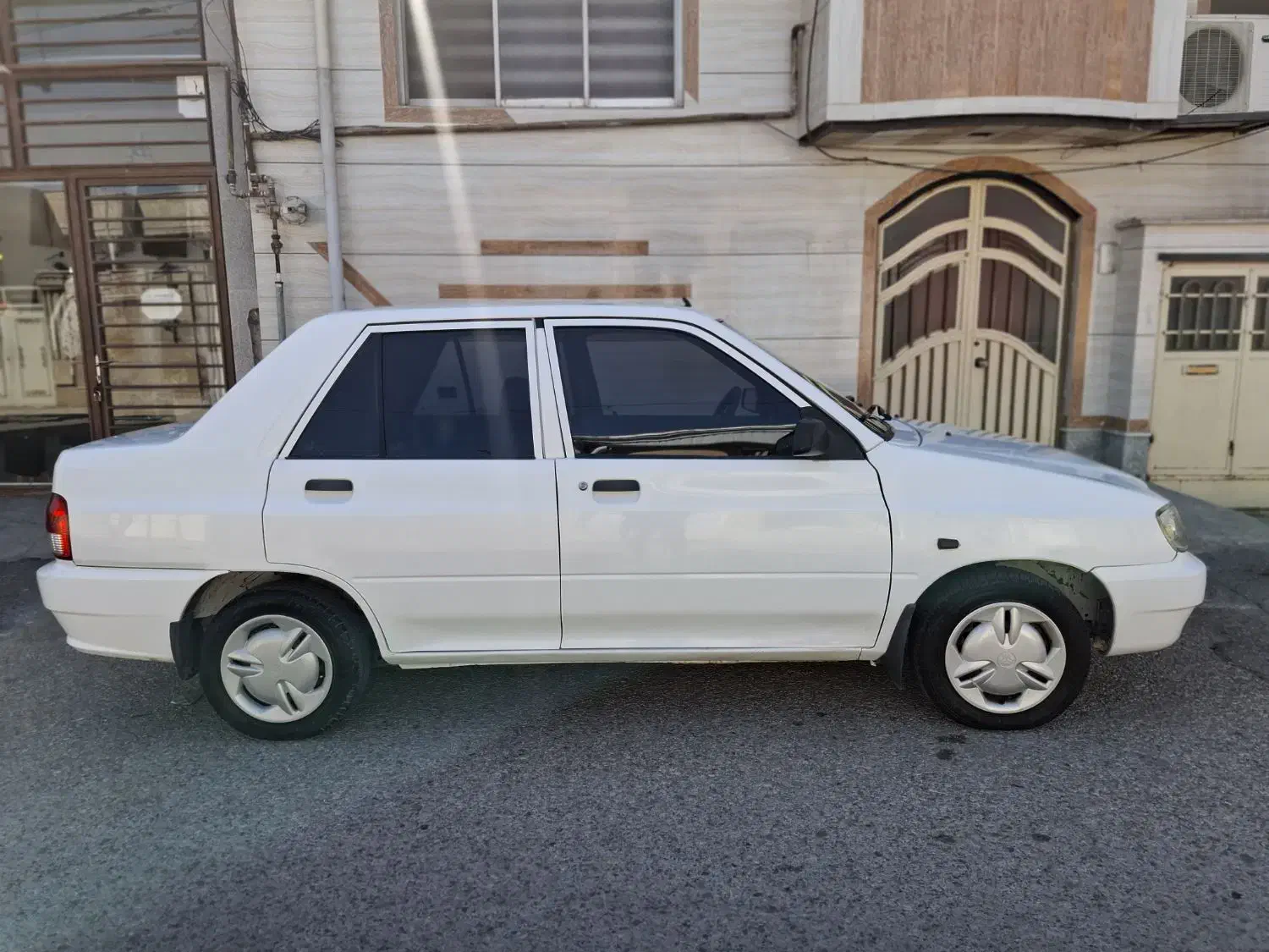 پراید 132 مدل ۹۷ کم کار|خودرو سواری و وانت|شوط, |دیوار