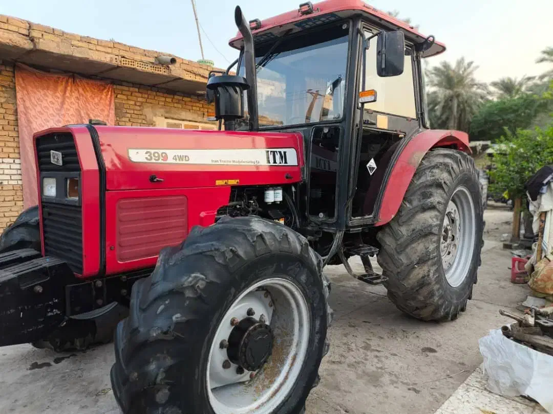 تراکتور399|خودرو سنگین|اهواز, کارون|دیوار
