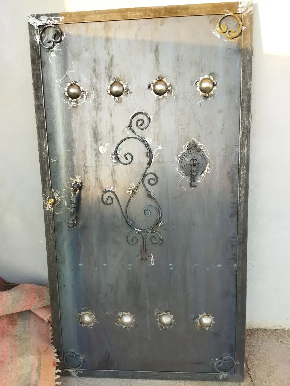 جوشکاری سیار|خدمات پیشه و مهارت|اسفراین, |دیوار