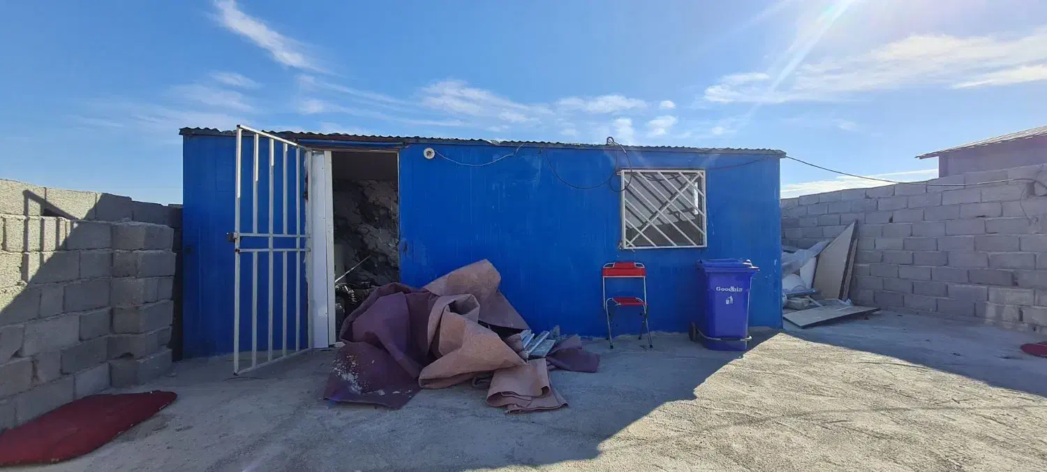 کانکس|مصالح و تجهیزات ساختمان|رباطکریم, انجم آباد|دیوار