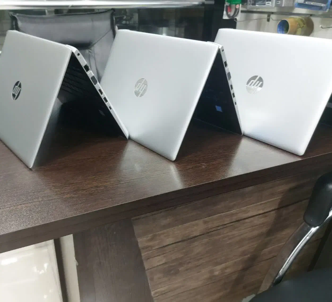لپتاپ HP430G5 نسل 7 رم 8 هارد 500 با کیف و گارانتی|رایانه همراه|قم, صفائیه|دیوار