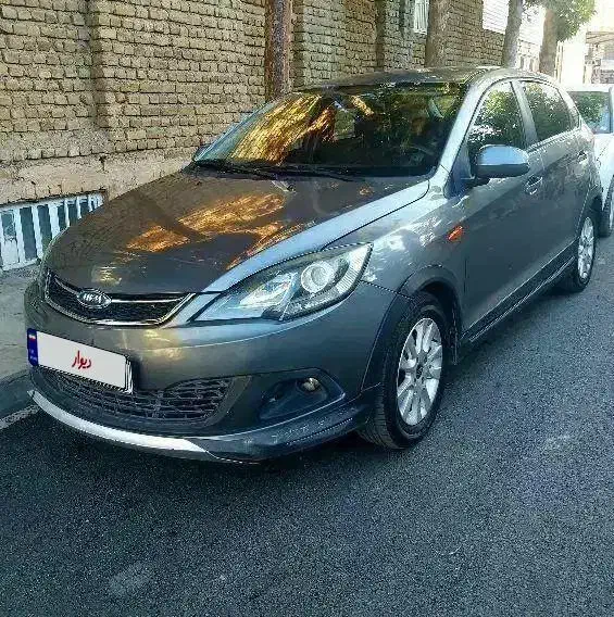 ام وی ام ۳۱۵  (MVM315) یه تیکه طلا|خودرو سواری و وانت|خرمآباد, |دیوار