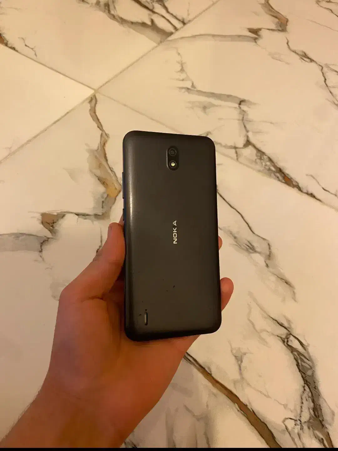 نوکیاc1لمسی|موبایل|ورامین, ورامین|دیوار