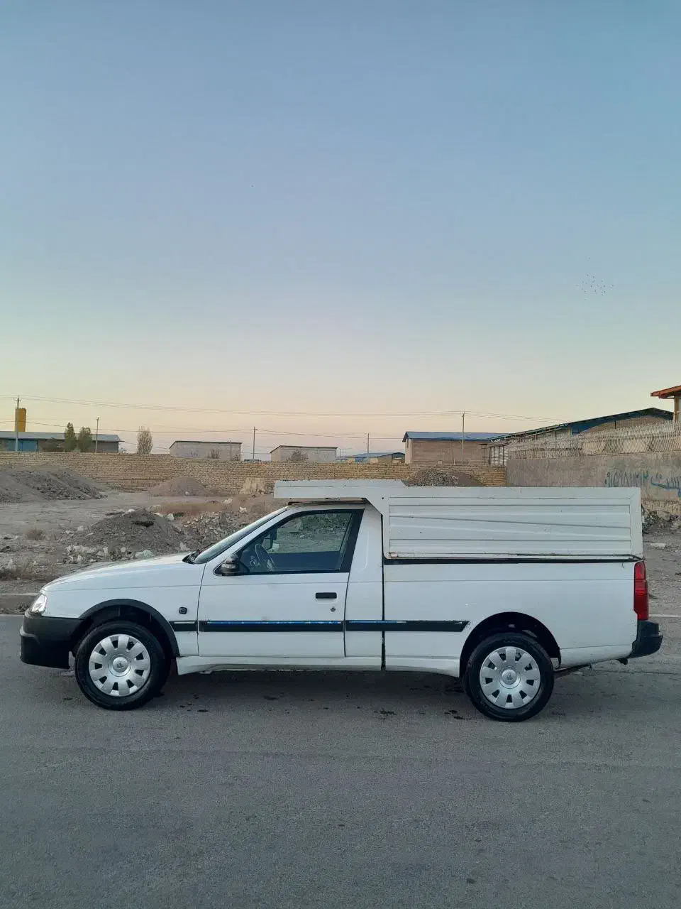 آریسان ۱ دوگانه کارخانه|خودرو سواری و وانت|گلبهار, شهر جدید گلبهار|دیوار