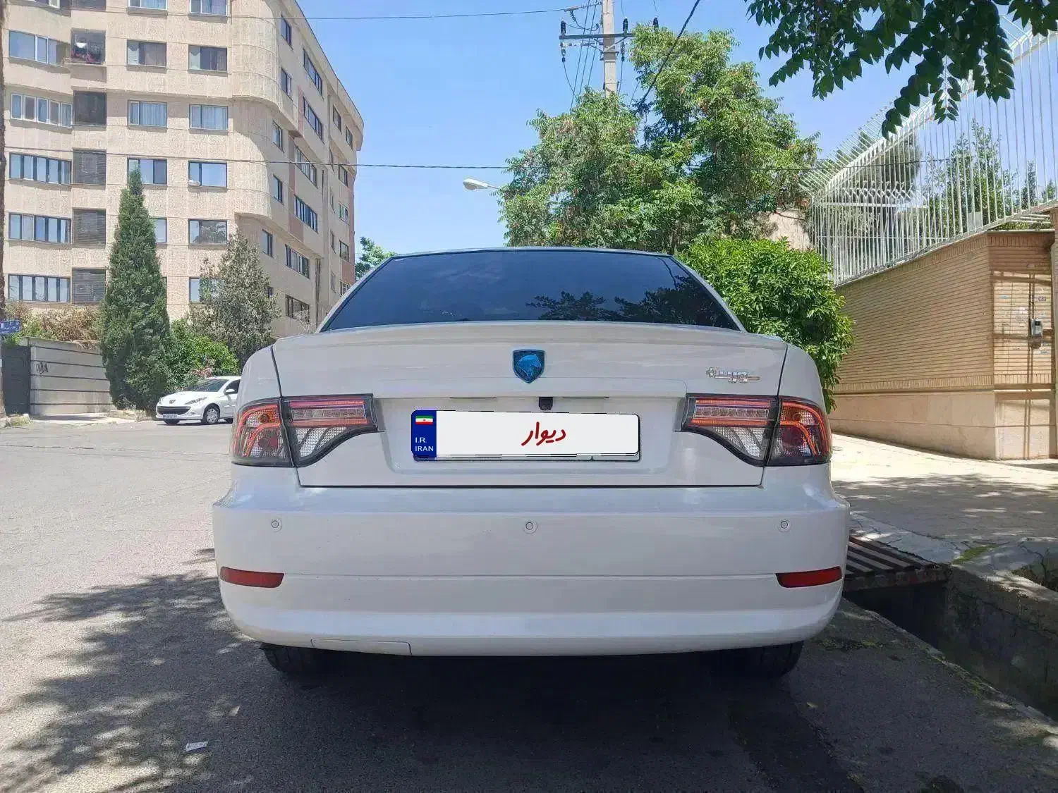 سورن پلاس +XU7p مدل۱۴۰۴(صفر،خشک)|خودرو سواری و وانت|شیراز, معالیآباد|دیوار