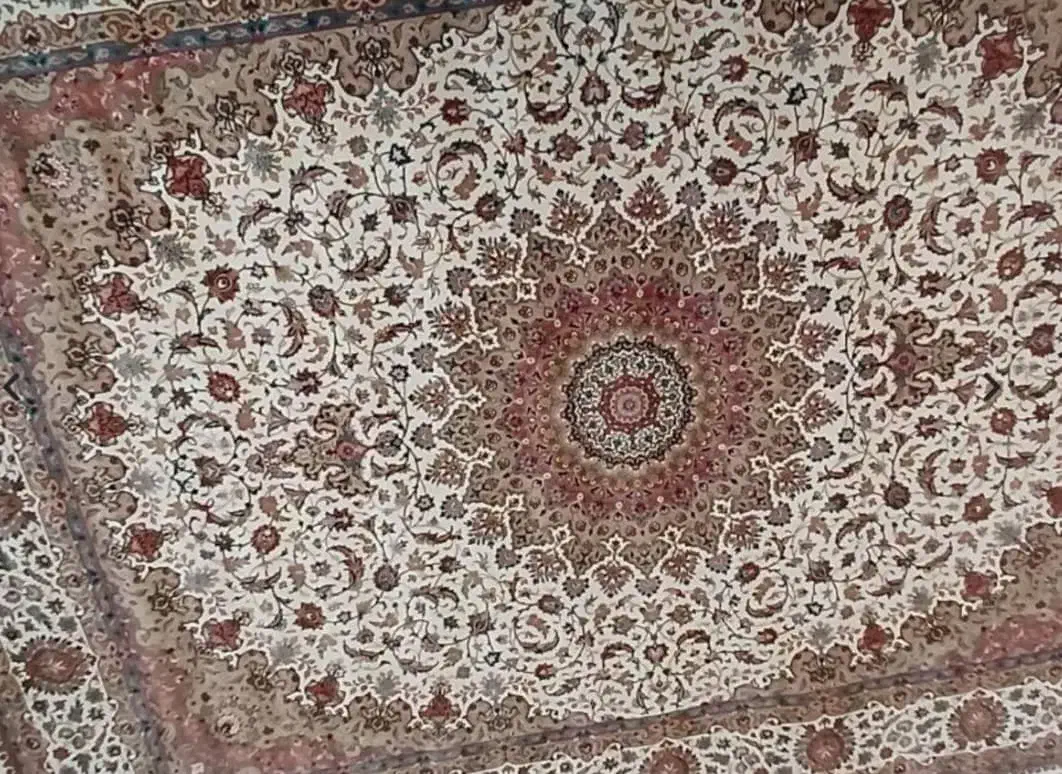 فرش ۱۲ متری آکبند|فرش|پردیس, شهرک صنعتی خرمدشت فاز ۷|دیوار