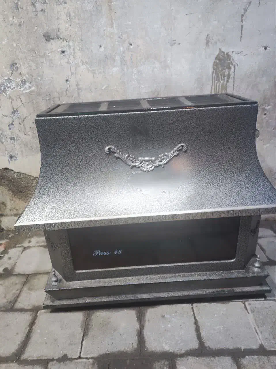 بخاری|بخاری، هیتر، شومینه|مشهد, چهنو|دیوار