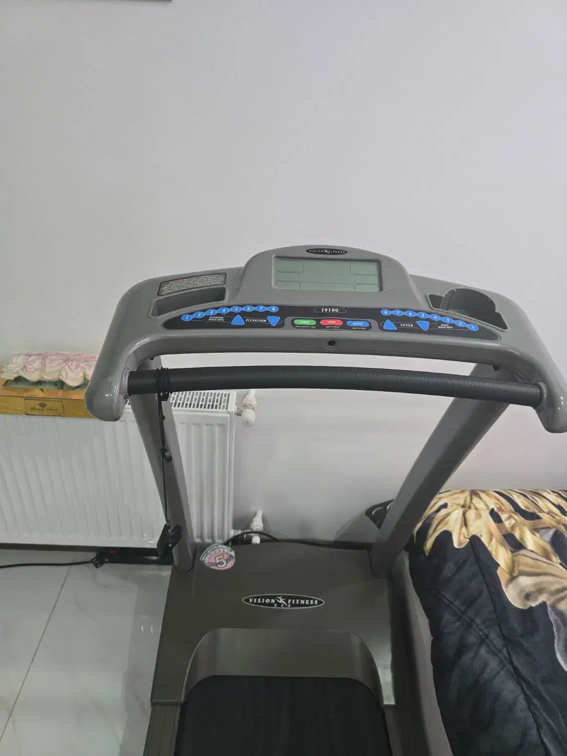 تردمیل باشگاهی t9100|تجهیزات ورزشی|نسیم‌شهر, |دیوار