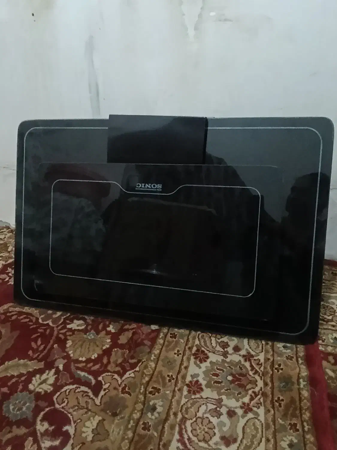 هود|هود|خوی, |دیوار